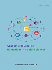 Academic Journal of Humanities & Social Sciences（人文社会科学学术期刊）