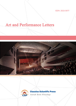  Art and Performance Letters《艺术和表演快报》