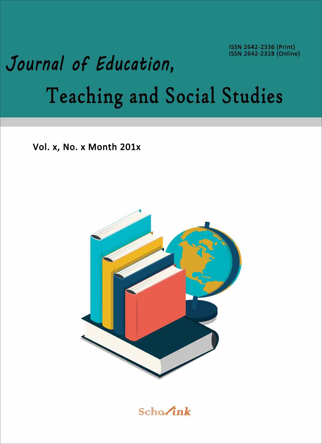 Journal of Education, Teaching and Social Studies（教育、教学和社会研究杂志）_国际期刊_博识网