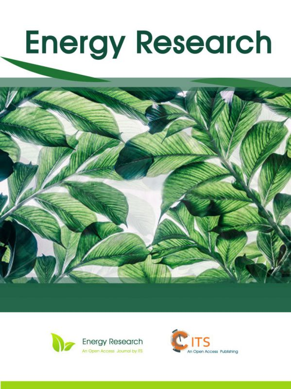 Energy Research《能源研究》